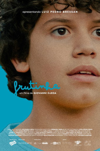 Frutinha movie poster