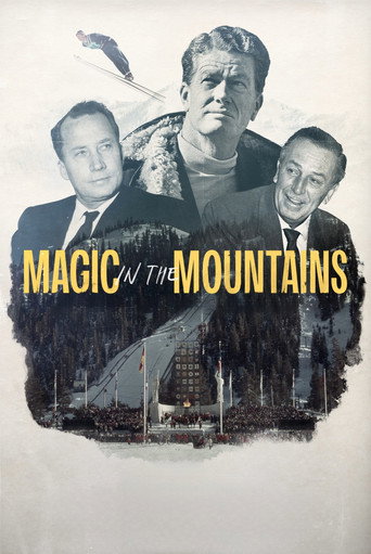 Magic in the Mountains movie poster