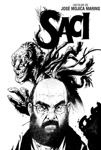 O Saci movie poster
