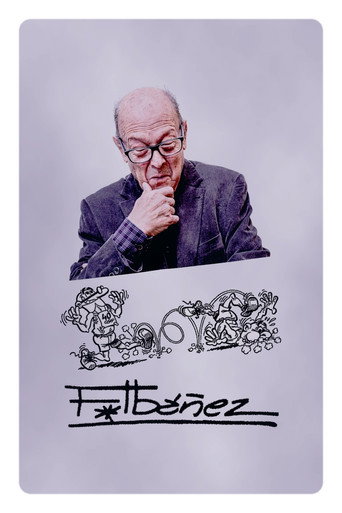 Ibáñez movie poster