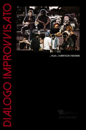 Dialogo Improvvisato movie poster
