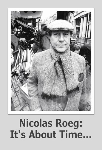 Nicolas Roeg: It's About Time... movie poster