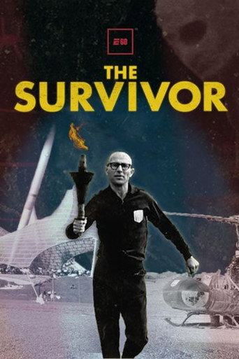 The Survivor movie poster