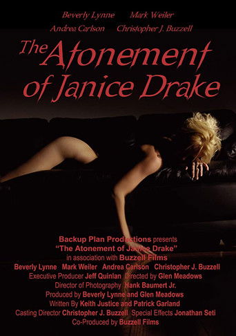 The Atonement of Janis Drake movie poster