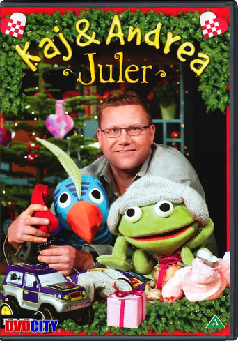 Kaj & Andrea Juler movie poster