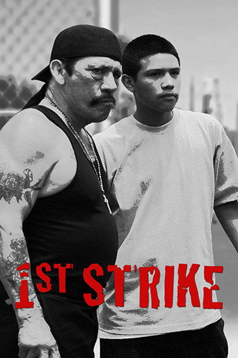 1st Strike movie poster