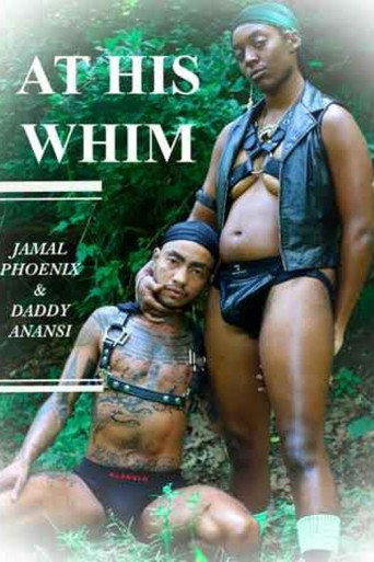 At His Whim movie poster