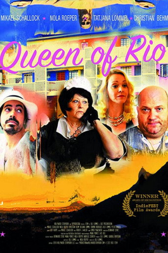 Queen of Rio movie poster