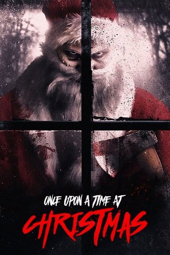 Once Upon a Time at Christmas movie poster