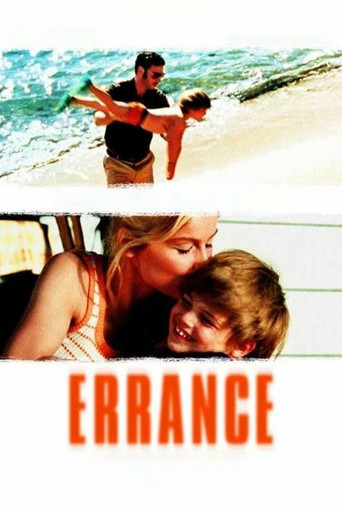 Errance movie poster
