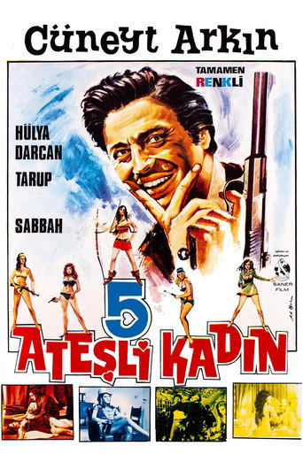 Gang of Women movie poster