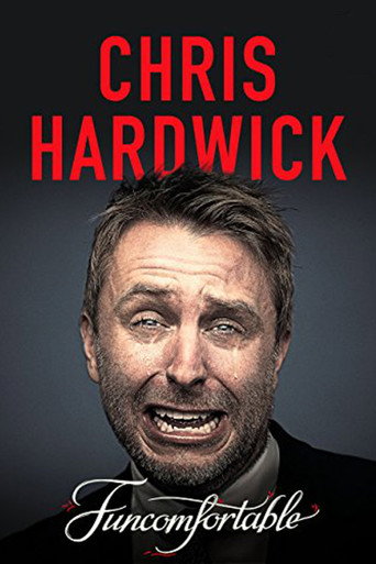 Chris Hardwick: Funcomfortable movie poster