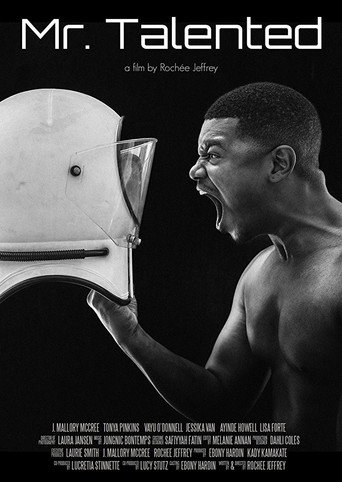 Mr. Talented movie poster