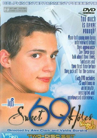 69 Sweet Holes Volume 1 Part 2 movie poster