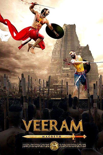Veeram movie poster