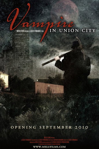 Vampire in Union City movie poster