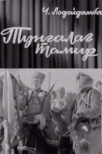 The Clear Tamir: Episode 1 movie poster