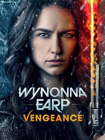 Wynonna Earp: Vengeance movie poster