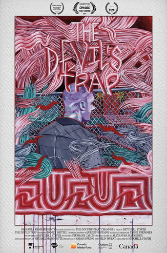 The Devil's Trap movie poster