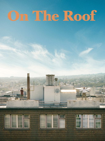 On the Roof movie poster
