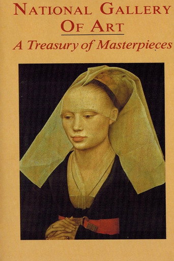 National Gallery of Art: A Treasury of Masterpieces movie poster