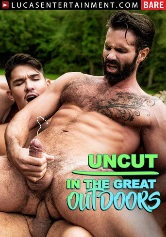 Uncut In The Great Outdoors movie poster