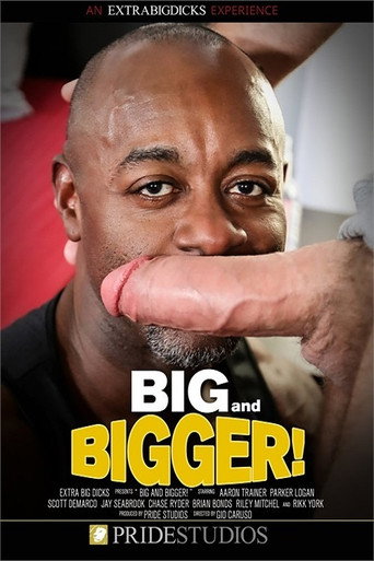 Big and Bigger! movie poster
