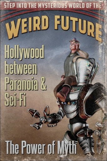 Hollywood between Paranoia and Sci-Fi: The Power of Myth movie poster