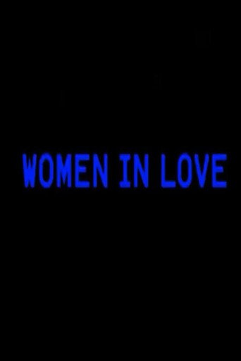 Women in Love movie poster