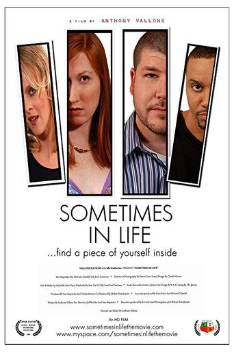 Sometimes in Life movie poster
