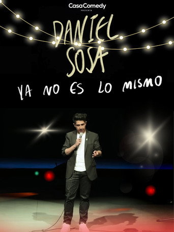 Ya no es lo mismo movie poster