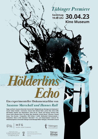 Hölderlin’s Echo movie poster