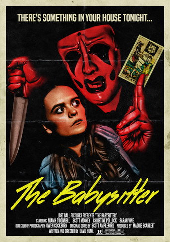 The Babysitter movie poster