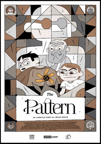 The Pattern movie poster