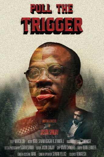Pull the trigger movie poster
