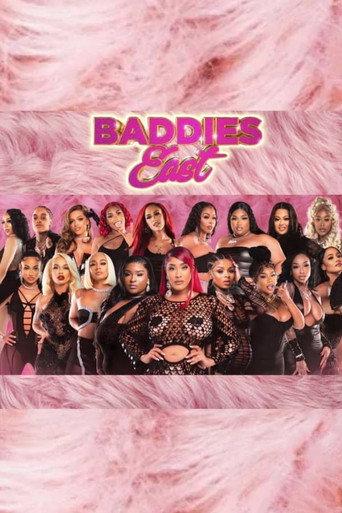 Baddies East movie poster