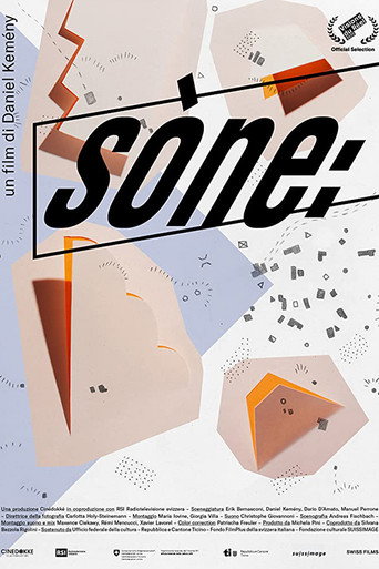 Sòne: movie poster