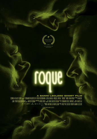 Roque movie poster