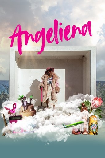 Angeliena movie poster