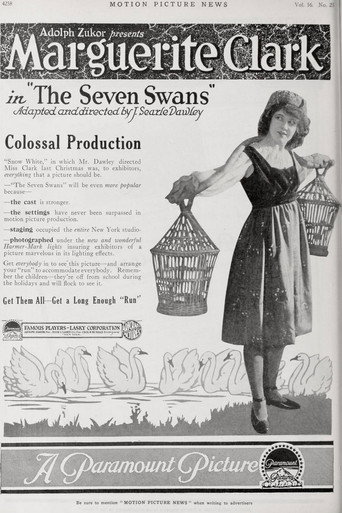 The Seven Swans movie poster