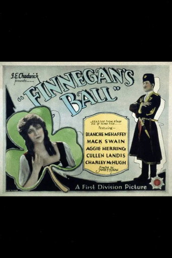 Finnegan's Ball movie poster