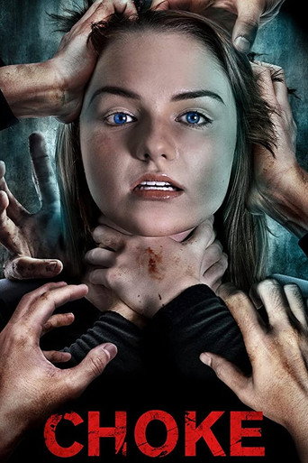 Choke movie poster