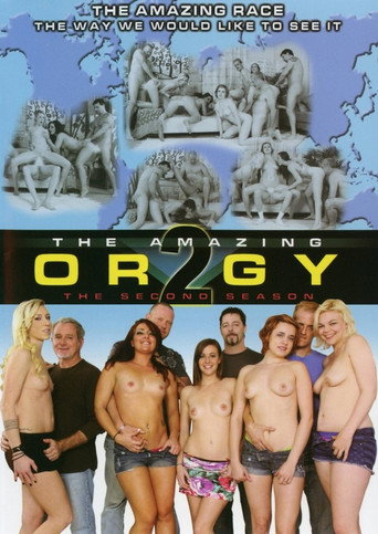The Amazing Orgy 2 movie poster