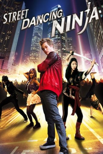 Dancing Ninja movie poster