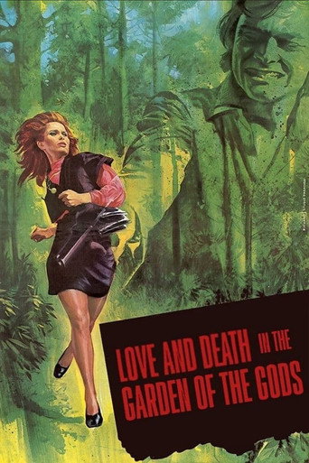Love and Death in the Garden of the Gods movie poster