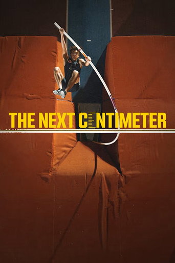 The Next Centimeter movie poster