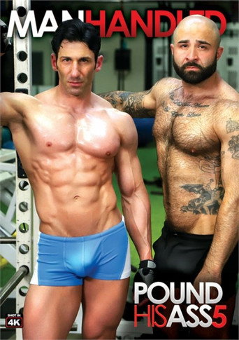 Pound His Ass 5 movie poster