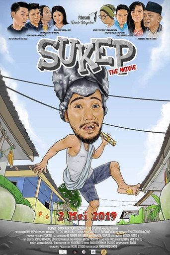 Sukep: The Movie movie poster