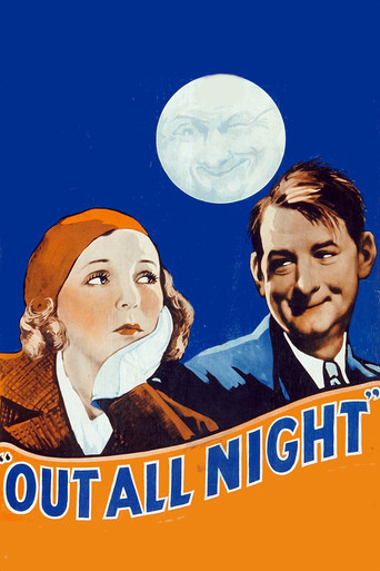 Out All Night movie poster