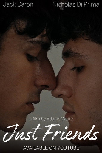 Just Friends movie poster